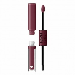 NYXShineLoudHighShineLiquidLipstickNeverBasic1stuk