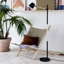 NordluxVloerlampTheovanessenhout