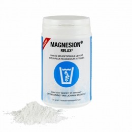 GratisVerzendingMagnesionRelax125gr
