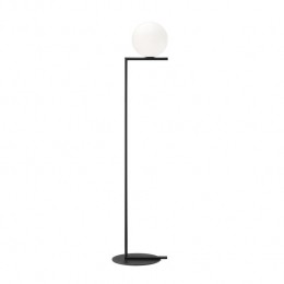 ICLightsF1vloerlampzwart