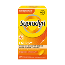 SupradynEnergyMultivitamine90Tabletten