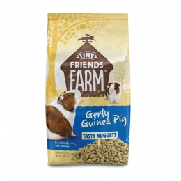 6xTinyFriendsFarmGertyGuineaPigTastyNuggets907gr