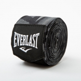 EverlastSparkHandWraps-ZwartGeo-305cm