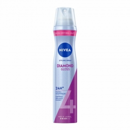 NIVEAHaarsprayDiamondGlossCare250ml