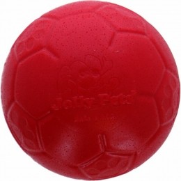 JollyPetsSoccerBallRood20cm