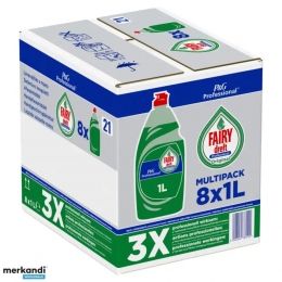 DreftFairyProfessionalOriginal8x1liter
