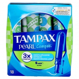 TampaxPearlCompakSuper18