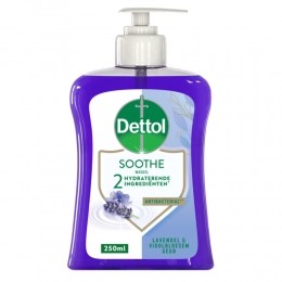 DettolHandzeepVerzachtendLavendel250ml