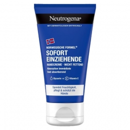 NeutrogenaSnelAbsorberendeHandcrme75ml