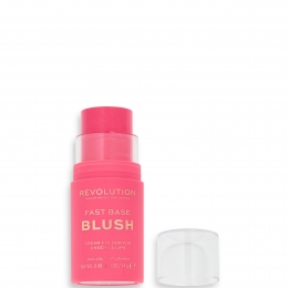 MakeupRevolutionFastBaseBlushStickVariousShades-Rose
