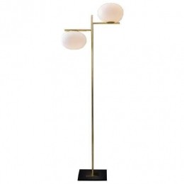 OluceAlba2vloerlampmetdimmer
