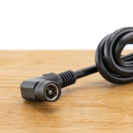 FietsacculaderTulpCoax36V2A