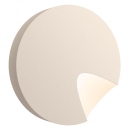 Dots4660wandlampLED175BrownL1