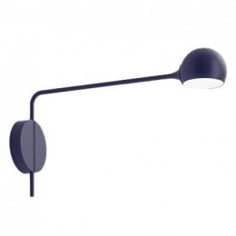 IXAwandlampsmallLEDblauw