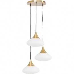 HanglampGocce47cmKareDesign