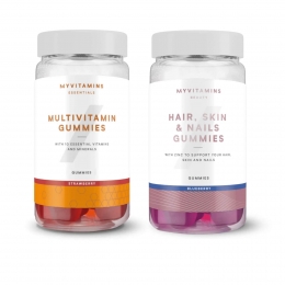 MyvitaminsGummyBundleHairSkinandNailMultivitamins