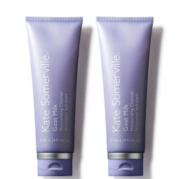 KateSomervilleGoatMilkMoisturisingCleanserDuo
