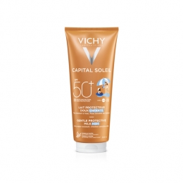 VichyCapitalSoleilBeschermendeZonnemelkKinderenSPF50300ml