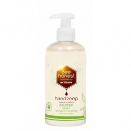 BeeHonestHandzeepNeutraal250ml