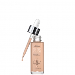 LOralParisTrueMatchNudePlumpingTintedSerumVariousShades-3-4Light-Medium
