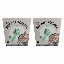 2xTheNoodlePoodleThaiGreenCurry250gr