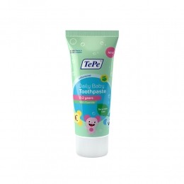 2ehalveprijsTePeDailyBabyTandpasta50ml