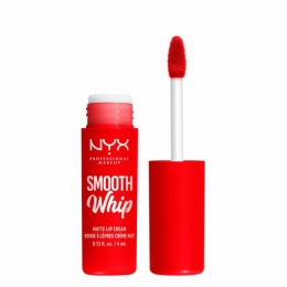 NYXSmoothWhipMatteLipCreamIcingOnTop4ml