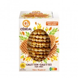 3xCralGalettenFijnSuikervrij150gr