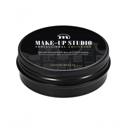 Make-upStudioBrushCleansingBalmScrubber