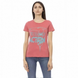 TRUSSARDIActionDamesT-shirtCiclamino2BT02031B