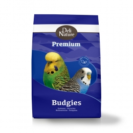 DeliNaturePremiumParkiet4kg