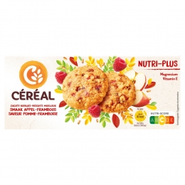 3xCralKoekjesAppel-Framboos138gr