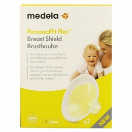 MedelaPersonalfitFlexBorstschild24mm