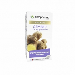 ArkocapsGember40Capsules