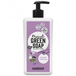 MarcelsGreenSoapHandzeepLavendelRozemarijn500ml