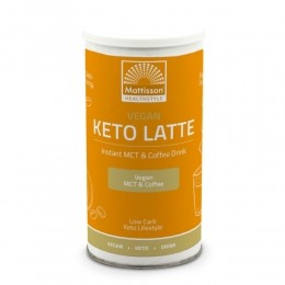 3xMattissonKetoLatteInstant200gr