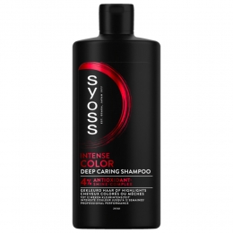 SyossColorShampoo440ml