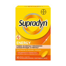 SupradynEnergyMultivitamine30tabletten