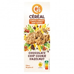 CralChocolateChipCookieHazelnoot130gr