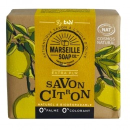 MarseilleSoapCoTadeMarseilleZeepCitroen100gr