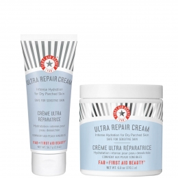 FirstAidBeautyUltraRepairHoneysuckleHomeandAwayCreamDuo