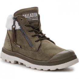 SandalenPalladiumMoscowLiteKDarkOlive56492-307-M