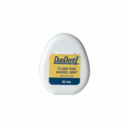 DuodentFlossGewastmetFluoride50meter