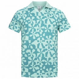 PUMAxSPONGEBOBV-CollarHerenPoloshirt538959-77