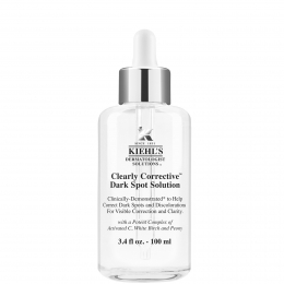 KiehlsClearlyCorrectiveDarkSpotSolutionVariousSizes-100ml