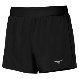 MizunoAlpha45ShortZwartDamesMaatXL