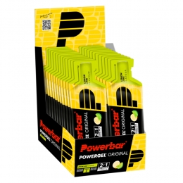 24xPowerBarPowergelOriginalLemon-Lime41gr