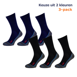 STAPPWandelsokkenTechnoBostonCool3-packMarine-4346