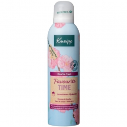 KneippFavouriteTimeDoucheFoamCherryBlossom200ml