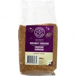 YourOrganicNatureBoekwijtCouscous400gr